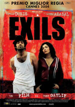 Locandina del film Exils