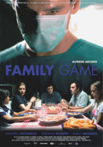 Locandina del film Family game