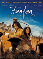 Locandina del film Fanfan la Tulipe (Fr)