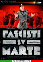 Locandina del film Fascisti su Marte - Una vittoria negata