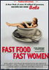 la scheda del film Fast food, fast women