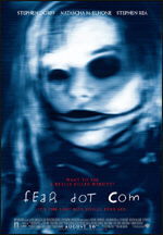 Locandina del film Fear dot com (US)