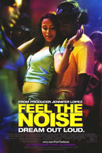 Locandina del film Feel the noise (US)