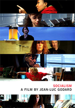 Locandina del film Film socialisme (US)
