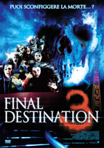 Locandina del film Final Destination 3