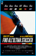 Fino all'ultima staccata