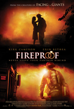Locandina del film Fireproof (US)