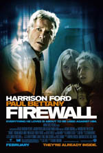 Locandina del film Firewall - Accesso negato (US)