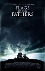 Locandina del film Flags of our fathers (US)