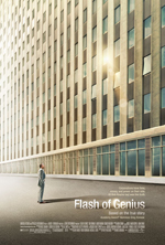 Locandina del film Flash of Genius (US)