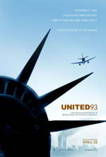 Locandina del film United 93 (US)