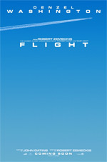 Locandina del film Flight (US)