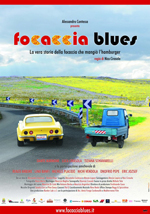 Locandina del film Focaccia Blues