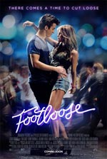 Locandina del film Footloose (US)