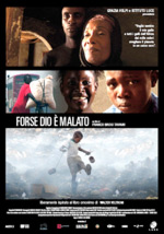 Locandina del film Forse Dio  malato