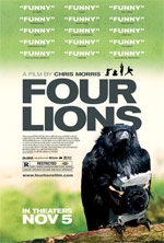 Locandina del film Four Lions