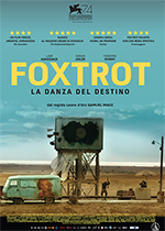 Foxtrot - La Danza del Destino