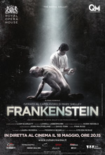 Frankenstein - Royal Opera House