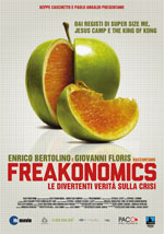 Locandina del film Freakonomics