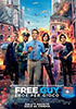 la scheda del film Free Guy - Eroe per gioco