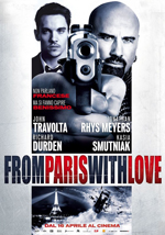 Locandina del film From Paris with Love