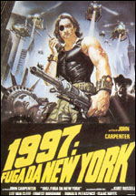 Locandina del film 1997: fuga da New York