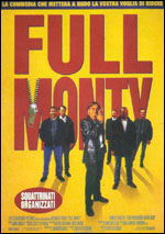 Locandina del film Full Monty