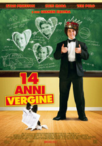 Locandina del film 14 anni vergine