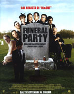 Locandina del film Funeral party