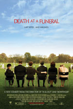 Locandina del film Funeral party (US)