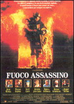 Locandina del film Fuoco assassino