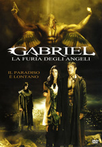 Locandina del film Gabriel - La furia degli angeli