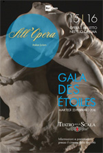 Teatro alla Scala di Milano: Gala des toiles