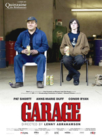 Locandina del film Garage (UK)