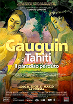 Gauguin a Tahiti - Il paradiso perduto