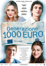 Locandina del film Generazione mille euro