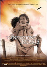 Locandina del film La generazione rubata