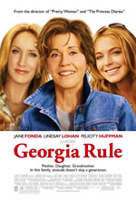Locandina del film Georgia Rule (US)