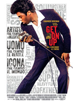 la scheda del film Get On Up - La storia di James Brown
