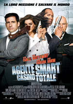 Locandina del film Agente Smart - Casino totale