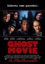 Locandina del film Ghost Movie