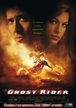 Locandina del film Ghost Rider