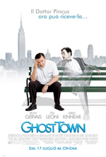 Locandina del film Ghost Town