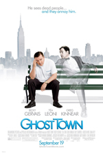 Locandina del film Ghost Town (US)