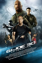 Locandina del film G.I. Joe: La vendetta