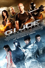 Locandina del film G.I. Joe: La vendetta