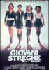 la scheda del film Giovani Streghe