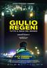 I video del film Giulio Regeni - Tutto il male del mondo