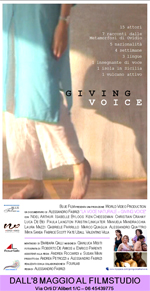 Locandina del film Giving Voice - La voce naturale