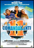 la scheda del film Gli 11 comandamenti